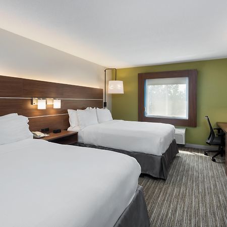 Holiday Inn Express Warrenton Exterior foto