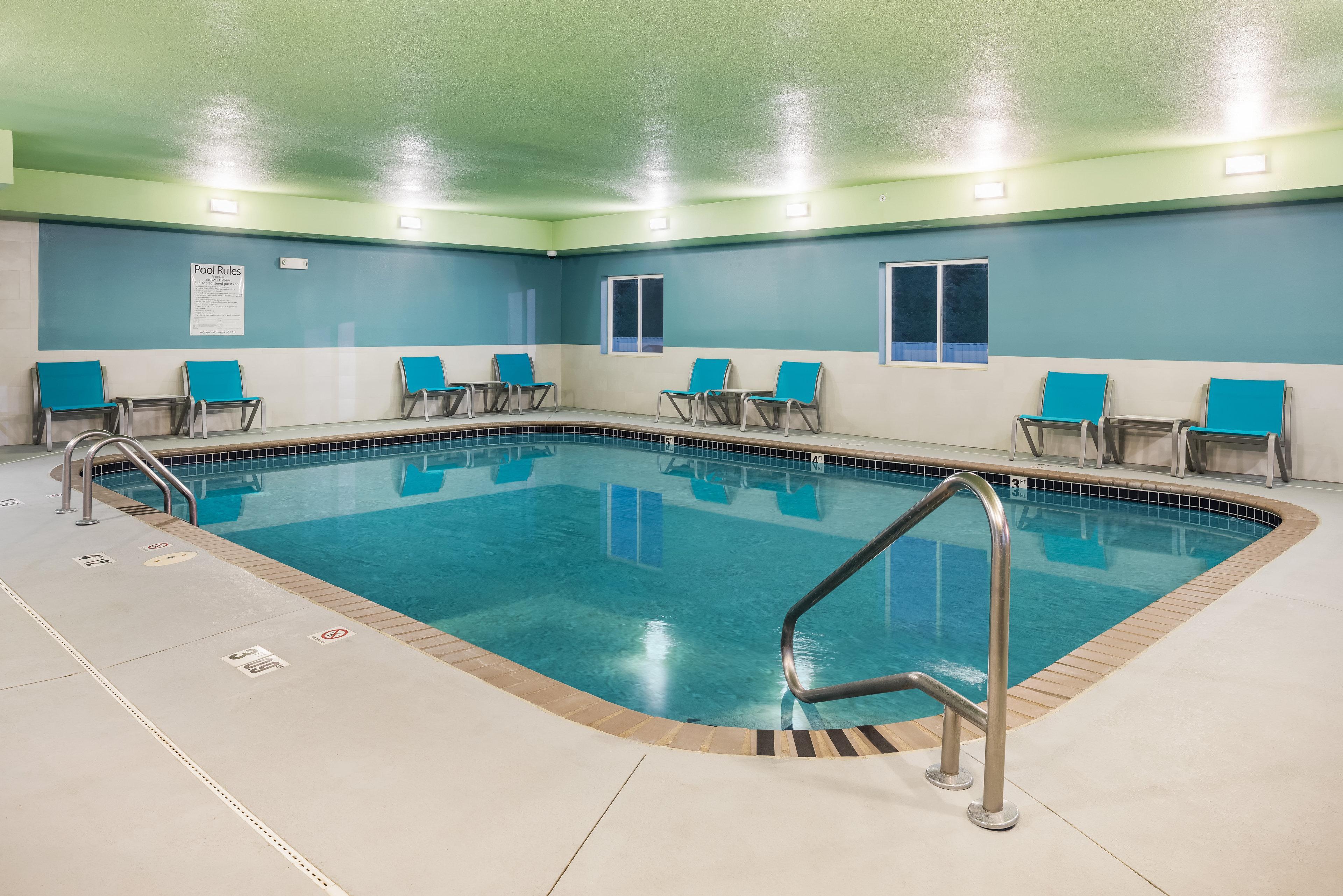Holiday Inn Express Warrenton Exterior foto