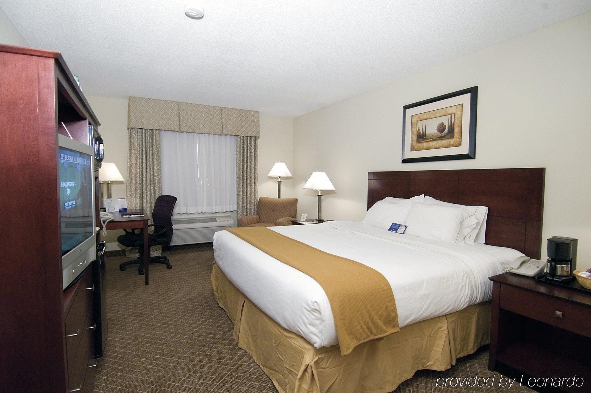 Holiday Inn Express Warrenton Habitación foto