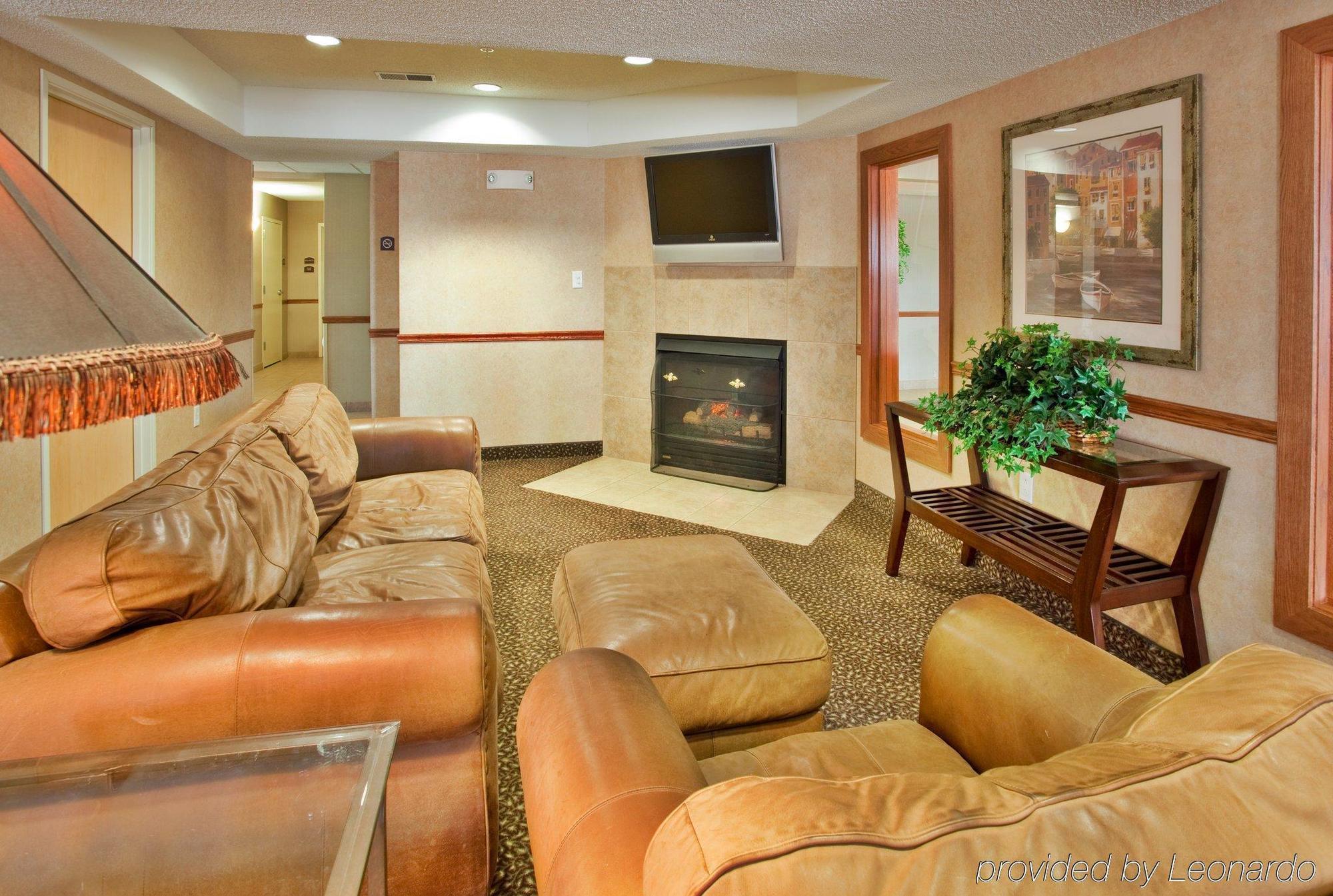 Holiday Inn Express Warrenton Habitación foto