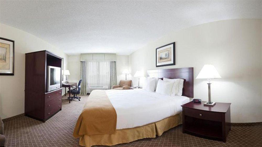 Holiday Inn Express Warrenton Exterior foto